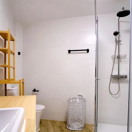 Refugio Costero Con Vista Al Mar Apartman *