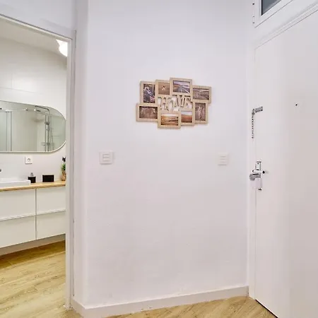 Refugio Costero Con Vista Al Mar לה מנגה דל מר מנור