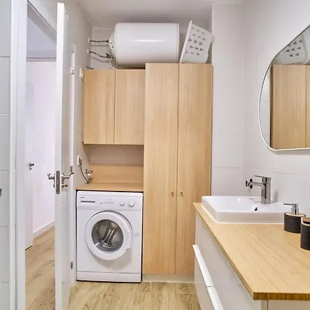 Refugio Costero Con Vista Al Mar لا مانغا ذيل مار مينور