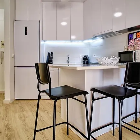 Refugio Costero Con Vista Al Mar דירה