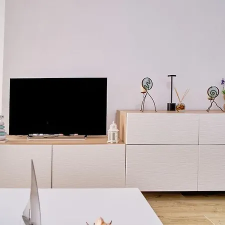 Refugio Costero Con Vista Al Mar شقة *