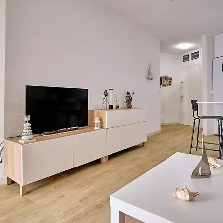 Refugio Costero Con Vista Al Mar شقة *