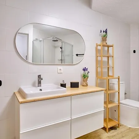 شقة Refugio Costero Con Vista Al Mar