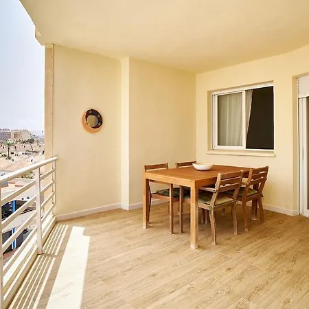 Refugio Costero Con Vista Al Mar דירה *