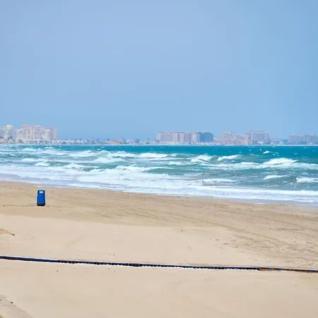Refugio Costero Con Vista Al Mar * لا مانغا ذيل مار مينور