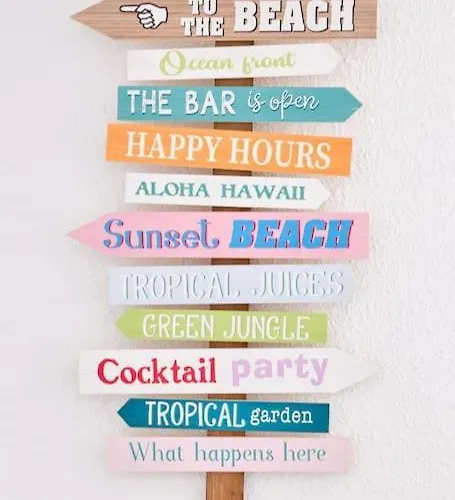 Refugio Costero Con Vista Al Mar 아파트 라망가델마르메노