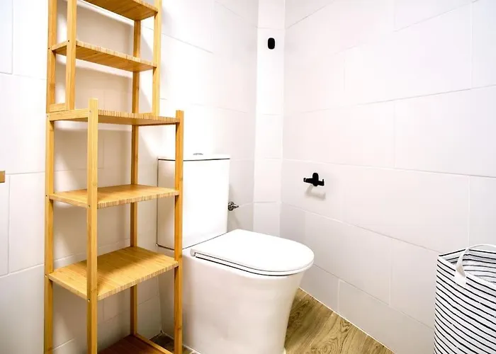 Apartman Refugio Costero Con Vista Al Mar