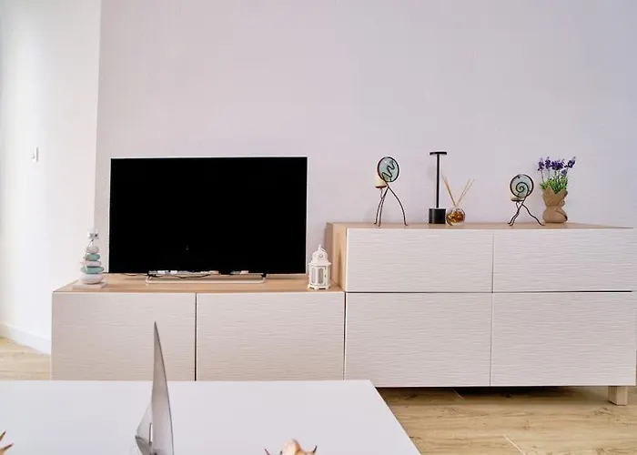 Refugio Costero Con Vista Al Mar 아파트 *