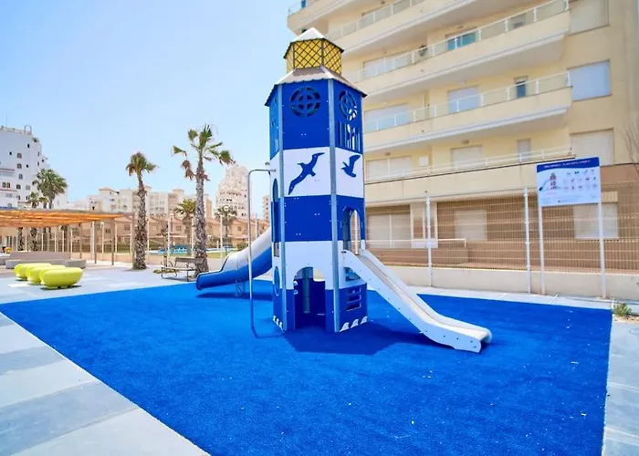 Refugio Costero Con Vista Al Mar Apartman