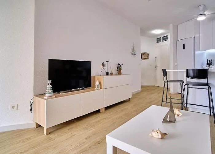 Refugio Costero Con Vista Al Mar 아파트 *