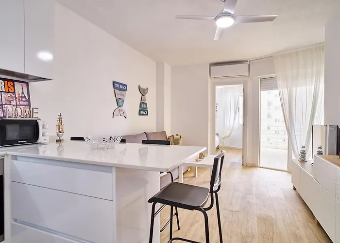 Refugio Costero Con Vista Al Mar *