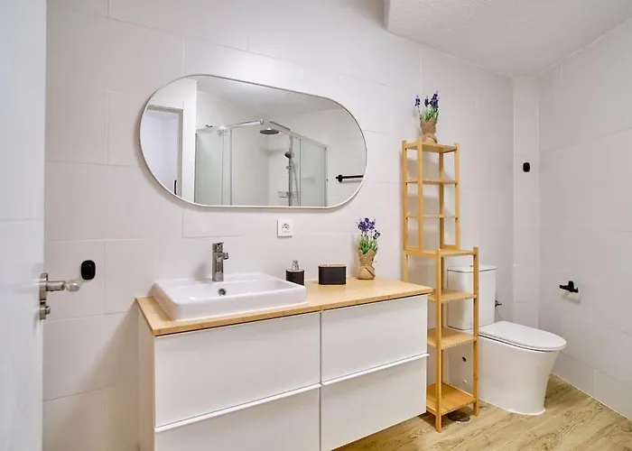 아파트 Refugio Costero Con Vista Al Mar