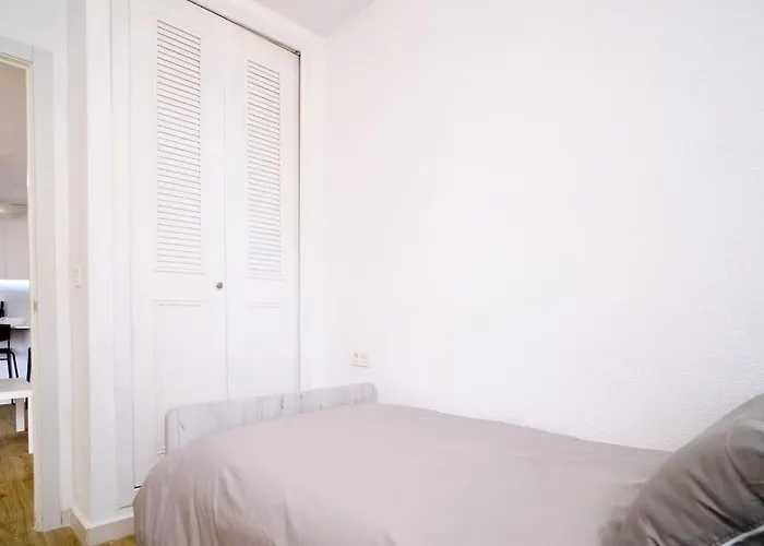 Refugio Costero Con Vista Al Mar 아파트