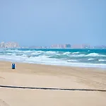 Refugio Costero Con Vista Al Mar * لا مانغا ذيل مار مينور