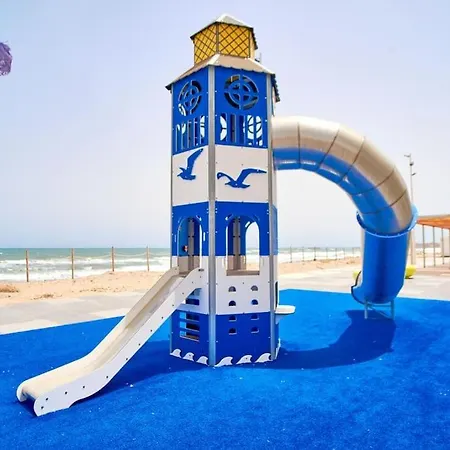 Refugio Costero Con Vista Al Mar Appartamento La Manga del Mar Menor