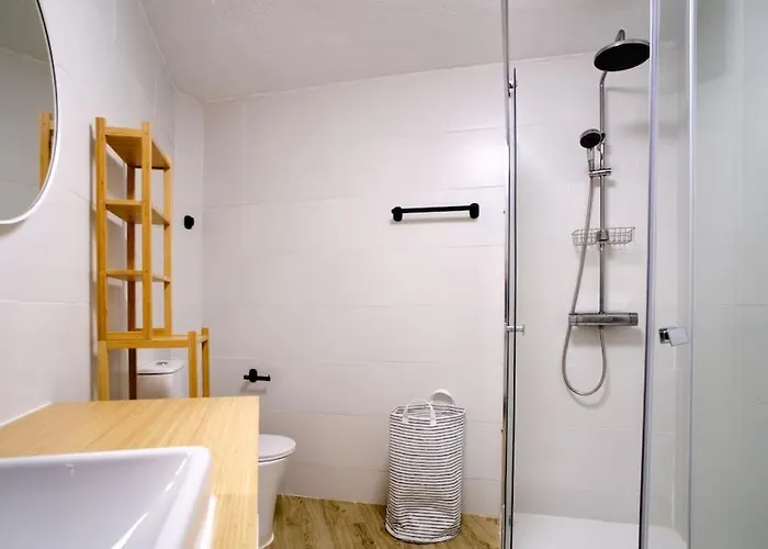 Refugio Costero Con Vista Al Mar Appartamento *